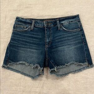 Joe’s Denim Frayed Hem Women's Shorts